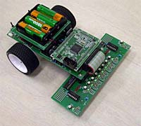 Robotracer by Dr.Iijima